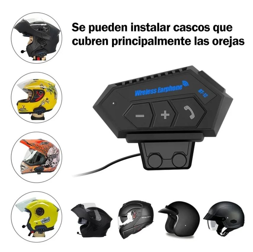 Miniatura 2 de Auriculares para Moto+ llave 48 en 1